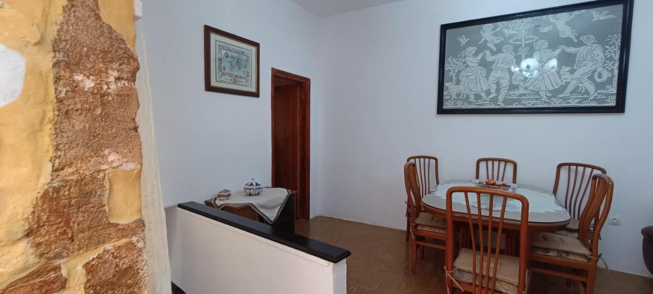 Comfortable And Spacious Stone Traditional Apartment Chania  Exterior photo